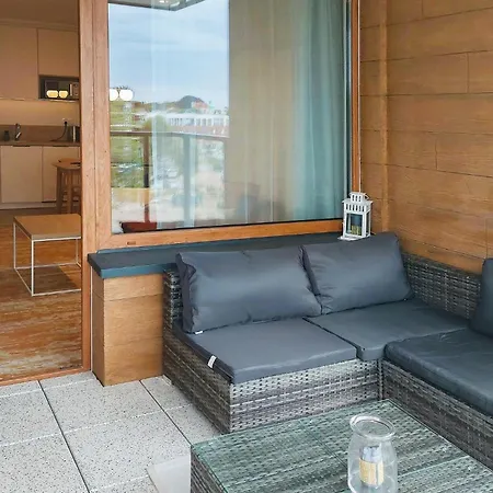 Apartamento Awesome In Miedzyzdroje