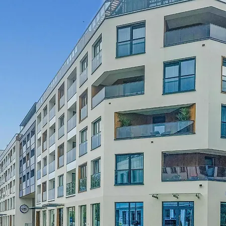 Daire Amazing Apartment In Miedzyzdroje *