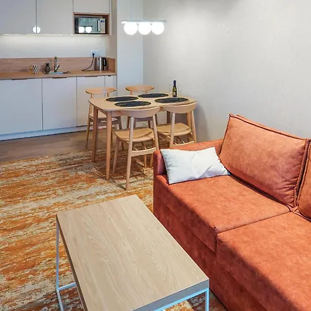 Daire Amazing Apartment In Miedzyzdroje *