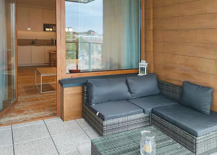 Apartamento Awesome In Miedzyzdroje