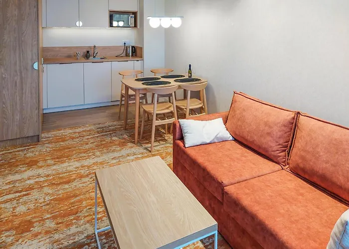 Apartamento Awesome In *